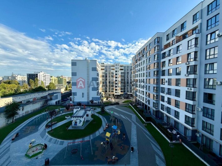 Продаж 2 кім 59 м2 з ремонтом в ЖК 'Аурум Сіті' на Пимоненка - фото 1