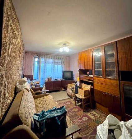 Продам 3-к квартиру на ж/м Левобережный-1/Березинка, Крушельницкой 8 - фото 1