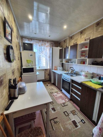 Продається 3-кімнатна квартира з автономним газовим опаленням - фото 1