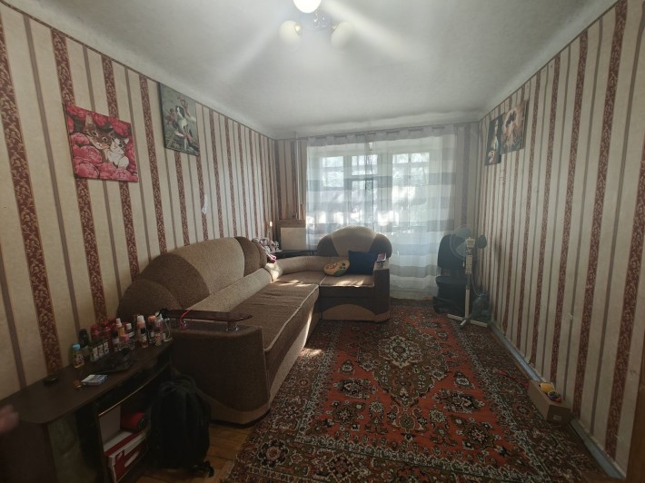 Продаж 2 кімнатної квартири на Пушкіна - фото 1