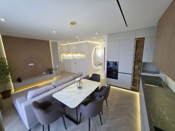 Продажа шикарной квартиры ЖК МОЦАРТ - фото 1