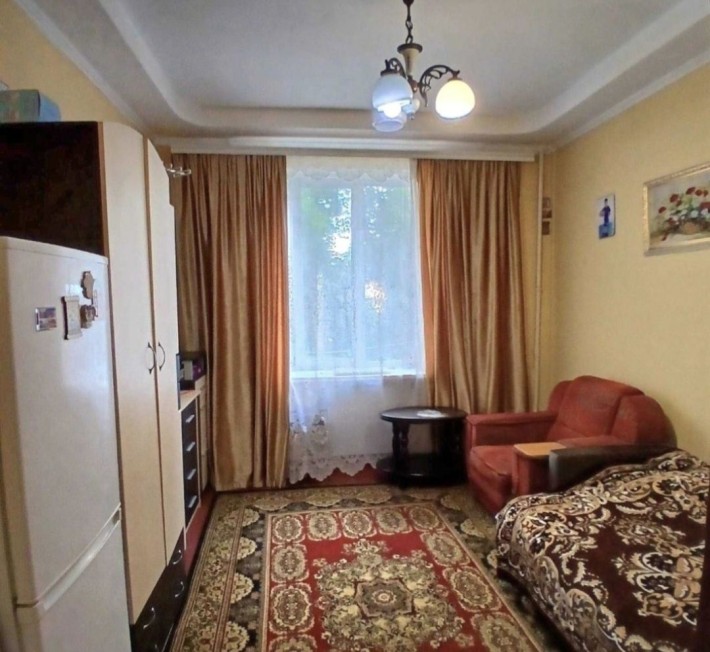 Продам 1 кімн квартиру на 5/5. - фото 1