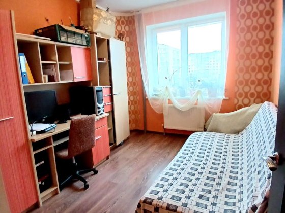 Продається 3х-кімнатна квартира,  Промавтоматика,  4 поверх Житомир