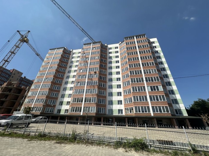Продаж 2 кімнатної квартири вул. Антонича 5б, новобудова - фото 1