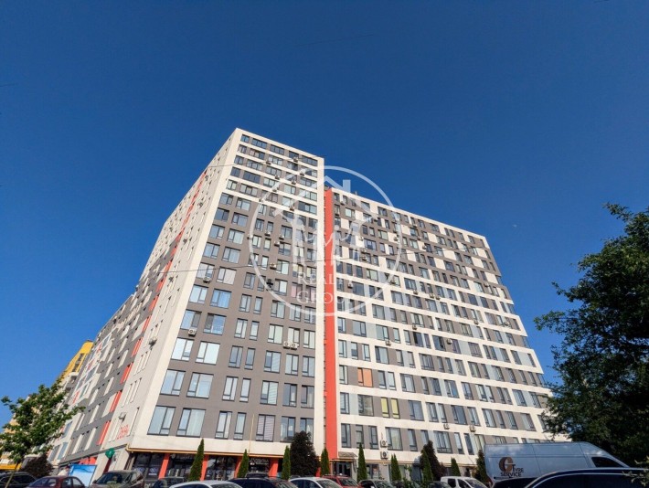 Продаж квартири з ремонтом 42м2 в ЖК Яскравий Львів на вул. Зеленій - фото 1