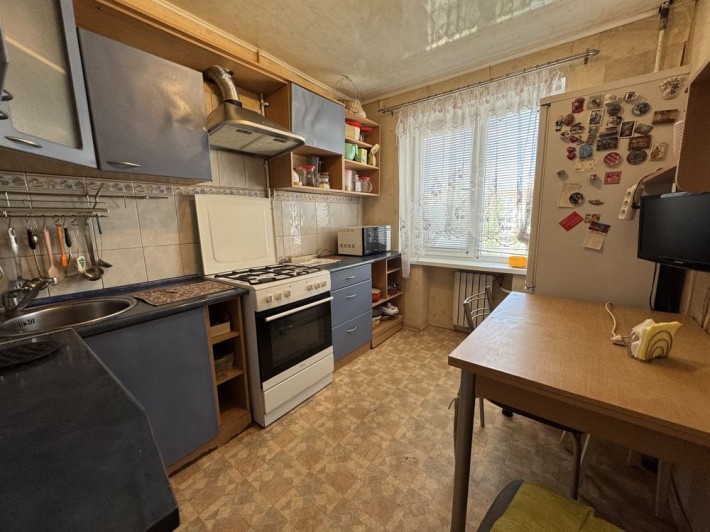 Березинка, напротив Окко. 2к квартира, Терещенковская 4, осбб,8/9 - фото 1