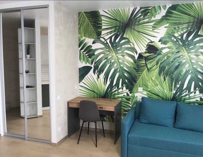 ПРОДАМ 1к евро ремонт  Ж/К Воронцовский ( п-кт Слобожанский) 53000 $ - фото 1