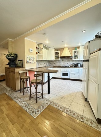 Продам 4-х кв. 120 м2 с саунной кирп.дом ул.Осенняя Косиора лев. берег - фото 1