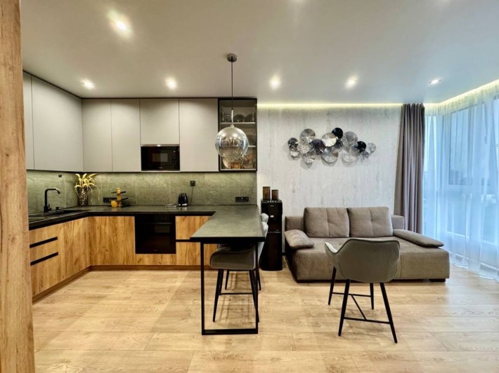 Продам 2х комнатную квартиру, Победа, ЖК Лагом - фото 1