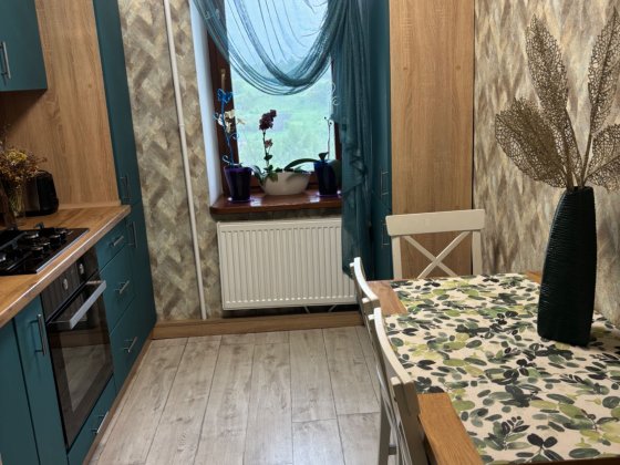 Продаж 3-х кім. квартири з АО, ремонт, меблі, техніка. Житомир