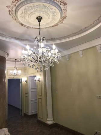 продам  полнометражную 3 комн квартиру с гаражом на Тополина - фото 1