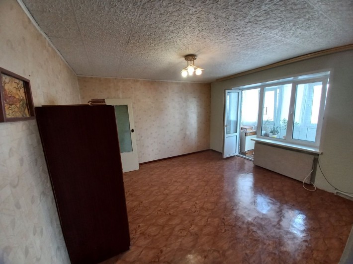 1 кімнатна квартира на Ковалівці 29,1 кв.м,  9/9 поверх - фото 1