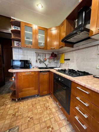 Продам 3-комн. квартиру м-н Тополь-3 Євідновлення Сертификат NK - фото 1