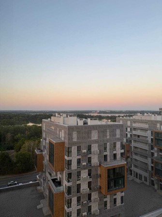 Продам 1-кімнатну квартиру з видом на Дніпро, Героїв 1Б, Перемога - фото 1