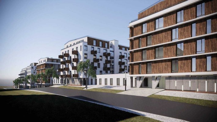 Продаж 2 кімнатної квартири в ЖК Family House, вул. Пилипа Орлика - фото 1