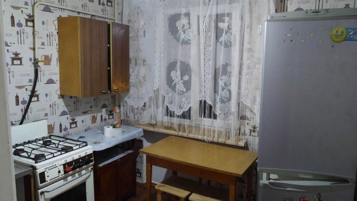 Продам 1 ком. кв-ру на Кичкасе, ул.Республиканская 4 этаж 5ти эт.дома - фото 1