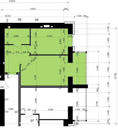 Продам свою 1к квартиру 49,5 м2 в ЖК Щасливий 11 секції - фото 1