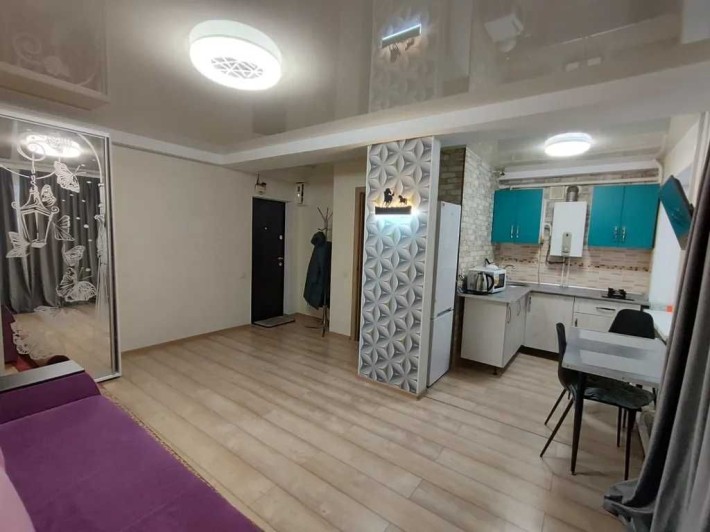 Продажа однокомнатной квартиры, улица Батумская 12. - фото 1