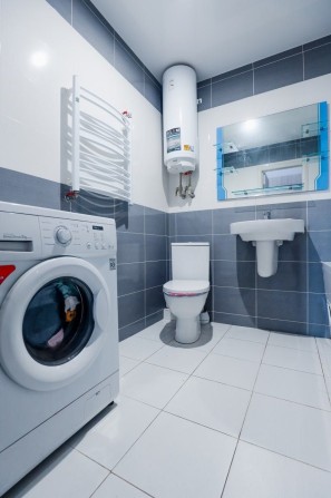 1 ком. квартира на Песках, 40 м2, ремонт, мебель, техника - фото 1
