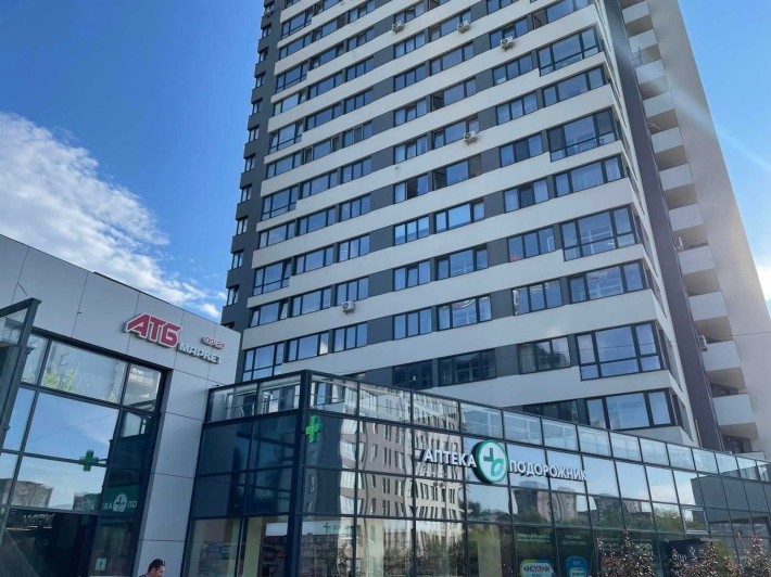 1-кімнатна квартира в ЖК Strim Towers - фото 1