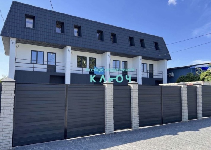Продаж таунхаусів 130 м2 - фото 1