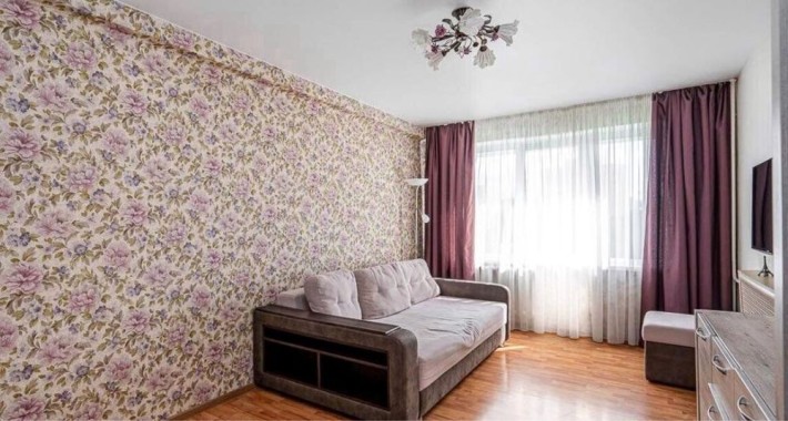 Продається затишна 1-кімнатна квартира по вулиці Наукова - фото 1