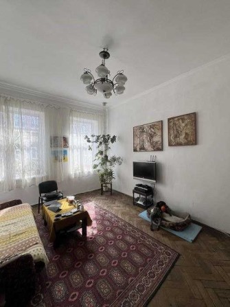 Леонтовича кут Кучера Шпитальна 52 метри 3 поверх Оперний Театр - фото 1