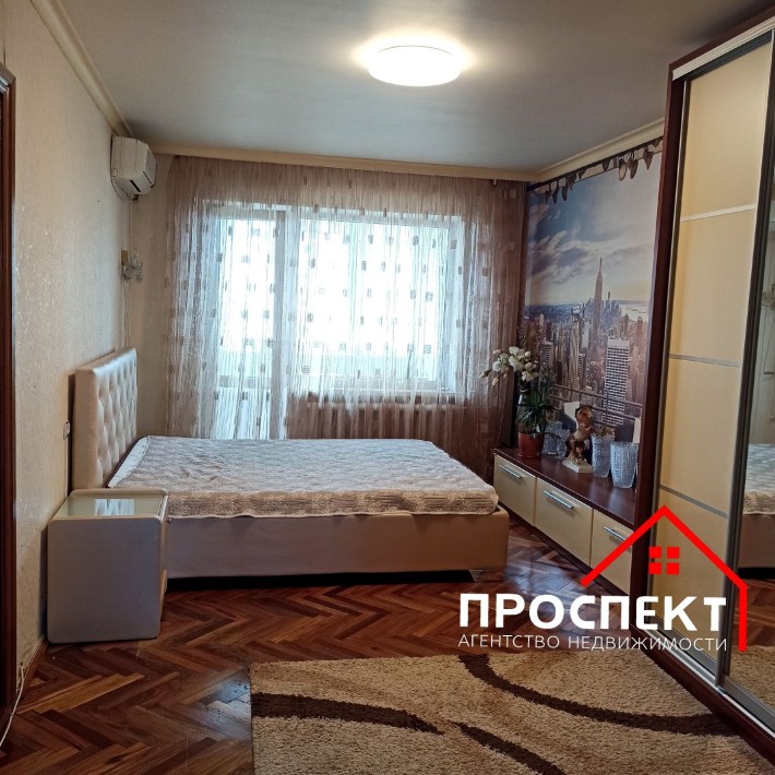 Продажа 3к квартиры в р-не Малого рынка - фото 1