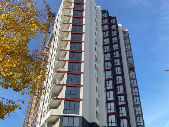 Продаж однокімнатної квартири 60,4м.кв від ЗАБУДОВНИКА ЖК Comfort Hill Львів