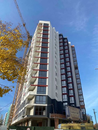 Продаж однокімнатної квартири 60,4м.кв від ЗАБУДОВНИКА ЖК Comfort Hill - фото 1