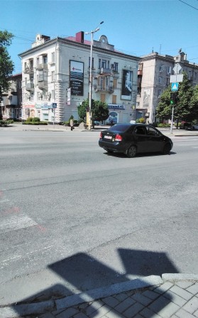 1 ком. на просекте Соборном - фото 1