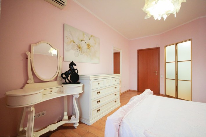 Семейная квартира в зелёном районе Одессы, 90 м², всё рядом! - фото 1