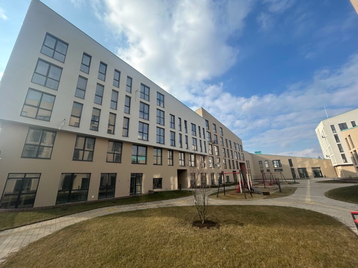 Продаж  1-к квартири 62 м2 в зданій новобудові в ЖК "Підзамче "Брама" - фото 1