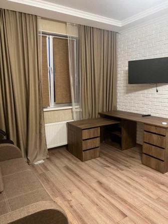 Продається однокімнатна квартира, ремонт, меблі, техніка в ЖК Острова! - фото 1