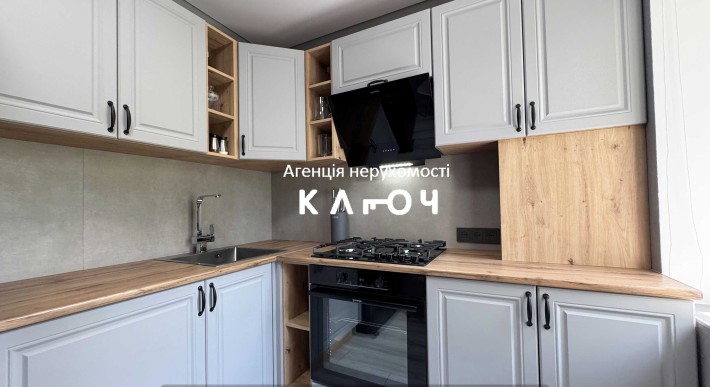 2-кімнатна квартира з НОВИМ ремонтом, меблями і технікою, Гірниче, - фото 1