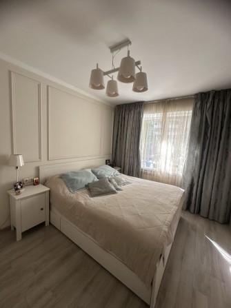 Продам трехкомнатную квартиру, ремонт, ЖК Консоль, Пишоновская - фото 1
