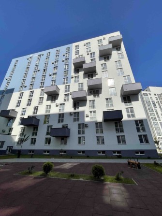 Продаж 1 км. смарт-квартири в новобудові ЖК Ріел Сіті в. Рудненська - фото 1