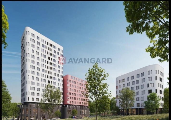 Продаж 2 кімнатної квартири у ЖК на Миколайчука 38 - фото 1