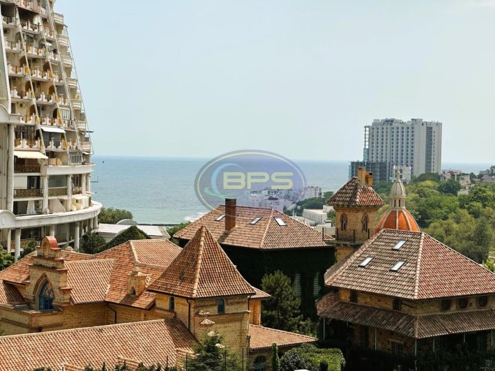 Квартира в Гагарін Плаза 119 м. Два паркінги. Без комісії - фото 1