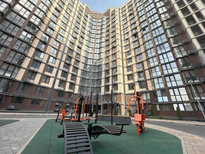 2 комнатная квартира 70 м2 в Центре ЖК Прохоровский квартал - фото 1