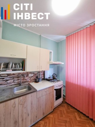 1 комнатная квартира Северная Салтовка, метро Героев Труда - фото 1
