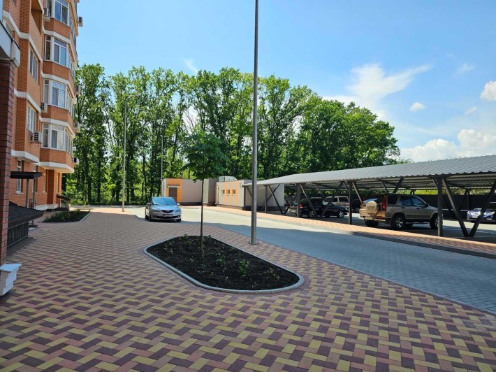 Продам квартиру в ЖК Реал Парк/Овидиопольская дорога - фото 1
