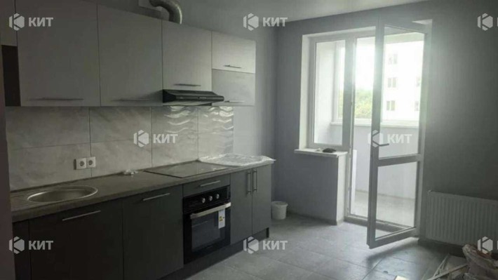 1кімн. 44м2, ХТЗ, ЖК Миру 3, (ЖК Мира 3 м. Индустриальная). 129453 - фото 1