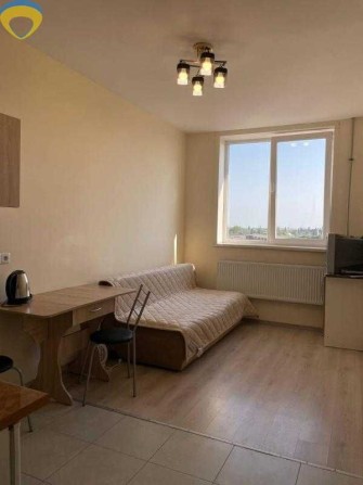 Продам компактну квартиру з ремонтом в Хаджибейському районі - фото 1