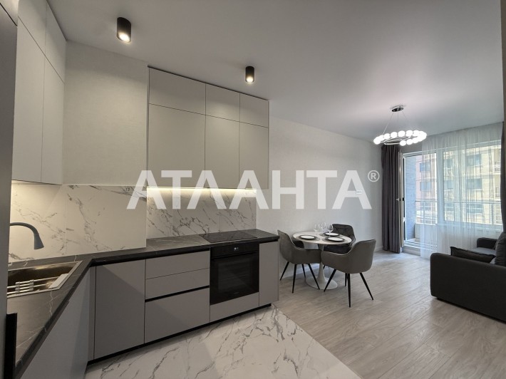 Лучшая цена! 1-комн.квартира-45 м2! в ЖК "Атмосфера"/Аркадия. Торг - фото 1