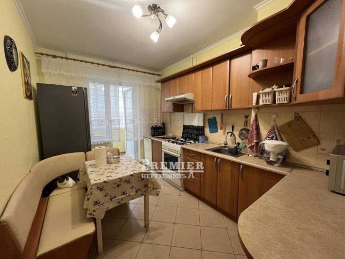 3 комнатная квартира 62 м2 с Ремонтом на Таирова - фото 1