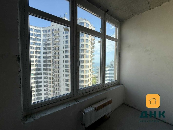 ‼️1к Квартира БЕЗ РЕМОНТА 48 Жемчужина Каманина Аркадия Море Кадорр - фото 1