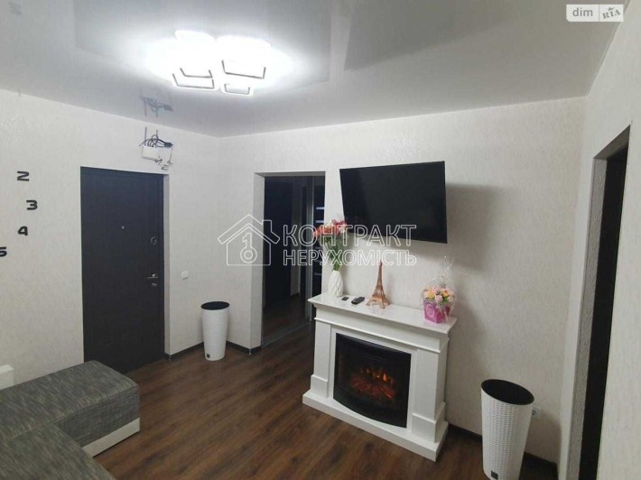 Продажа 2к квартиры 57.5 кв. м по ул. Шариковая ХТЗ - фото 1