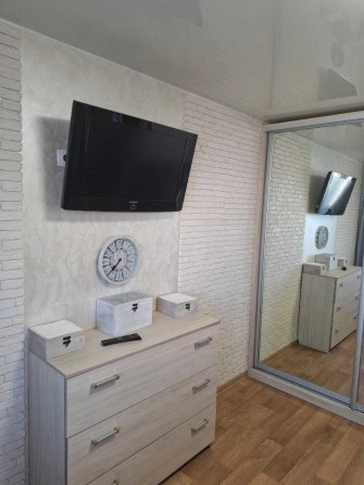 Продам 1к квартиру, новый ремонт, метро Победы Алексеевка MA - фото 1