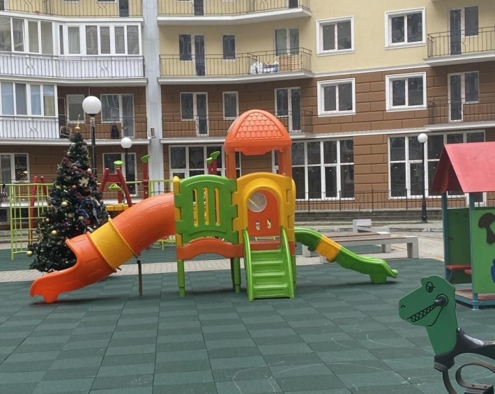 1 комнатная в новом сданном доме на Таирова РАССРОЧКА! (978-783) - фото 1